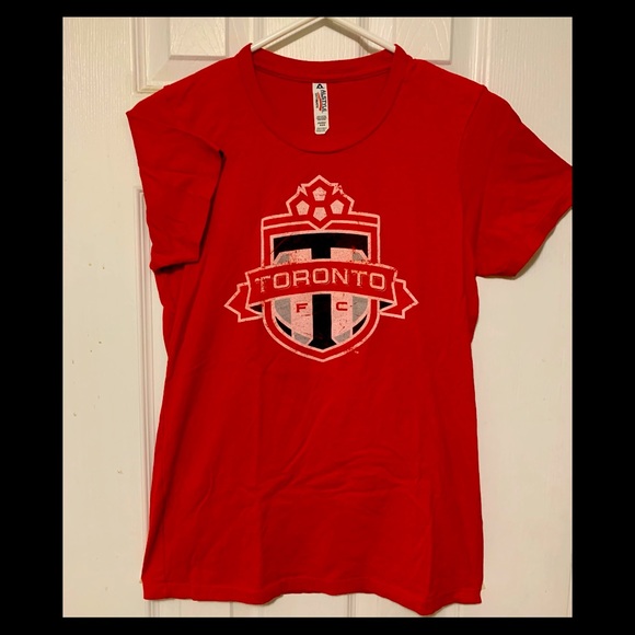 TFC Distressed Logo T-Shirt (Add-On) - Picture 1 of 2